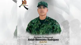 Ataque con drones del ELN en Tibú 240526