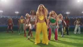 Video de la canción Dai - Dai de Shakira y Burna Boy
