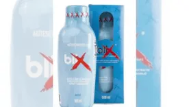 Potenciador masculino, marca “Blix” y “Blix Booster"