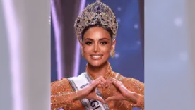 Vanessa Pulgarín gana la corona de Miss Grand International All Stars 2026