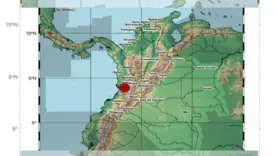 Sismo en el suroccidente colombiano 26