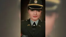 Subteniente Jenyfer Alexandra Marciales Londoño