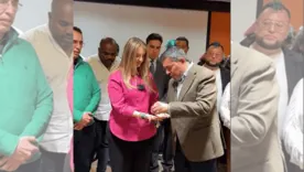 Paloma Valencia y Red de Iglesias PACTO