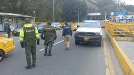 Puente Internacional de Rumichaca 26