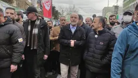 Mohamad Baqer, presidente del Parlamento iraní