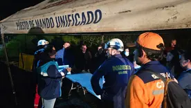 Explosión en mina Sutatausa