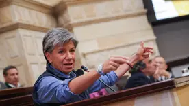 Claudia López, candidata presidencial 26