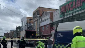 Balacera en Suba 26 de mayo