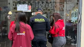 Sellamiento de establecimientos comerciales
