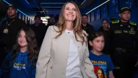 paloma en movistar arena