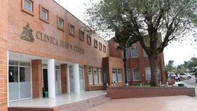 Clínica Juan N Corpas