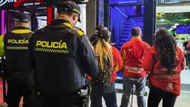 Ley seca Bogotá 2026