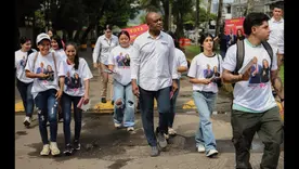 Luis Gilberto candidato