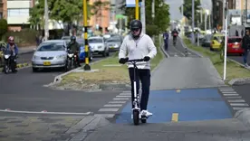 Patineta eléctrica