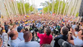 Petro 1 mayo