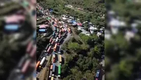 Bloqueo Buenaventura