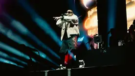 Sean Paul en concierto