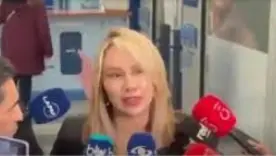Sandra Ortiz pantallazo