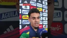 Luis Díaz ad portas del Mundial 2026