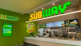 Restaurante Subway