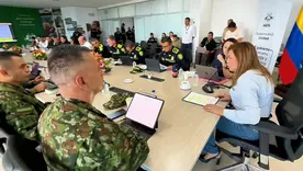 Ejército alerta presión de disidencias en elecciones 