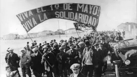 Conmemoración Día del Trabajo 
