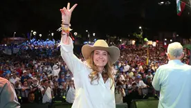 Paloma Valencia en el Meta 26