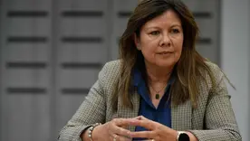 Luz Adriana Camargo, fiscal general de la Nación