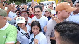 Iván Cepeda propuestas para la Costa Caribe.