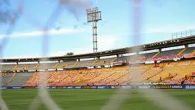 Estadio El Campín en Bogotá 26