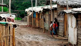 Colombia registró una de las tasas más altas de pobreza de América Latina