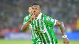 Atlético Nacional golpeó en Ibagué y venció 0-1 al Tolima 