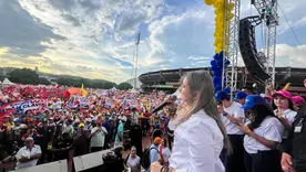 Paloma Valencia lanzó política para colombianos en el exterior