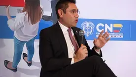 Cristian Quiroz aseguró que el organismo electoral sostuvo mesas técnicas con aseguradoras para destrabar la financiación de campañas presidenciales.