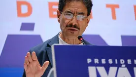 Ivan Cepeda, candidato Pacto Histórico mayo 21 2026