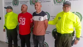 Jesús Alberto Hernández Morales y a Kelvis Sequera Delgado