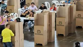 Puestos de votación en Colombia 26