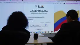 Testigos electorales 26 mayo