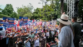  Paloma Valencia en Antioquia recibe apoyo multitudinario 