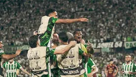 Atlético Nacional a la final 2026