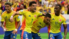 Selección Colombia 26 Luis Diaz