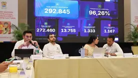 Testigos electorales 28 mayo