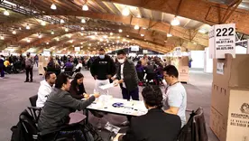  CNE instaló jornada de votaciones con más de 1.500 observadores