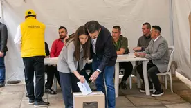 Así transcurren las elecciones presidenciales