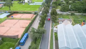Nueva calle 222 Bogotá
