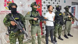 Yeison Quirá Córdoba, alias ‘Tabares’