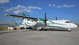 Avión Policía