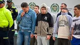 Capturados tabogo