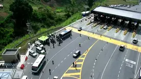 Peajes en Antioquia 26