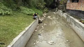  obras de mitigación en cinco municipios de Antioquia